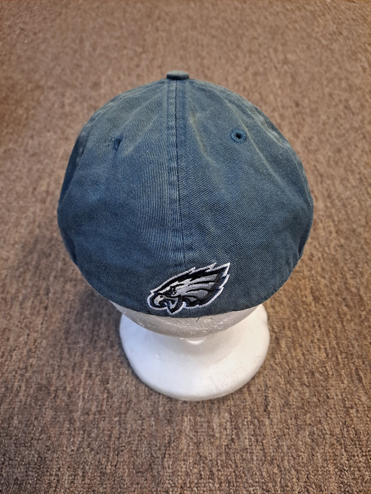 XL Philadelphia Eagles Reebok Throwback Gridiron Classic Hat  Donovan McNabb NFL thumbnail 3