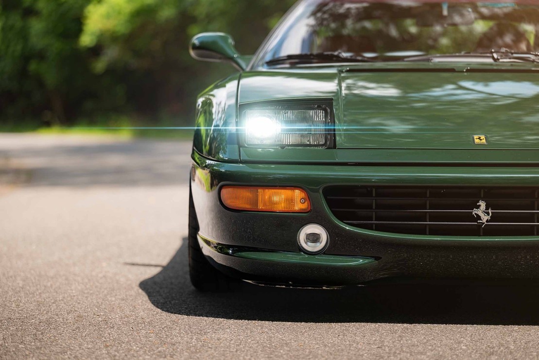 Morimoto XB LED Fog Lights Ferrari F355 (95-98) LF345