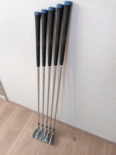 Set De Fers Ping I210 Orange Dot – 5-9+Pw – Ns Pro Modus3 Tour120 Flex-X – Gaucher