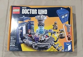 LEGO Ideas: Doctor Who (21304)