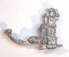Classic OOP Citadel Dwarfs C22 -- MOTEUR GYROCOPTER -- bitz de conversion Oldhammer