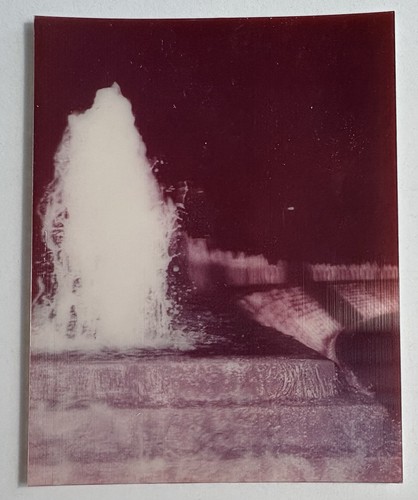 Nimslo 3D Photos & Negatives Lot Hotel Coronado Fountain Boat San Diego 1980’s - Picture 8 of 16