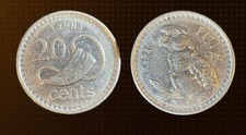 Fiji 20 cents • 2012