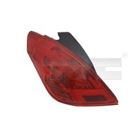 TYC Heckleuchte RüCkleuchte Links FüR Peugeot 308 I 4A_ 4C_ 1.6 16V 1.4