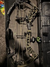 Bear Whitetail INT Bow 70lb RH TB Green