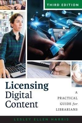 Lizenzierung digitaler Inhalte, Lesley Ellen Harris, P