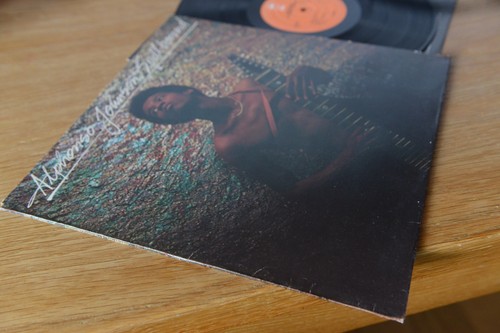 Alphonso Johnson Spellbound LP Epic EPC 82197 mit ois - Imagen 2 de 6