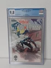 WEB of SPIDER-MAN #1 (Marvel Comics, 1985) CGC Graded 9.8 ~ White Pages