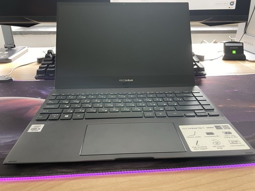 ASUS ZenBook Flip 13 UX363JA - 13.3 / FHD Touchscreen i5‑1035G4 16 G, 512 GB SSD