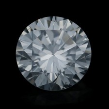Loose Diamond - Round Brilliant Cut .56ct GIA G SI1 Solitaire 2357.13 per carat