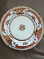 MEITO PRUNK PORZELLAN/ SAMMELTELLER/ HANDGEMALT/ 