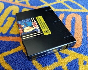 Neo Geo AES - POP 'N BOUNCE - 100% Authentic - EXTREMELY RARE