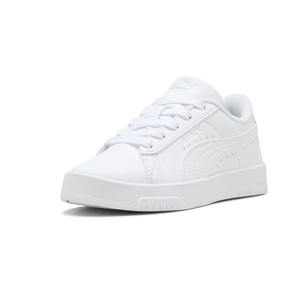 PUMA Jada Classic  Toddler Girls White Sneakers Casual Shoes 40148201 thumbnail 2
