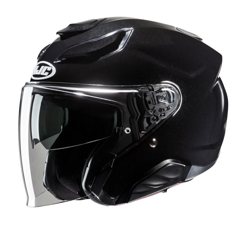 HJC F31 Black, photo 2 of 3