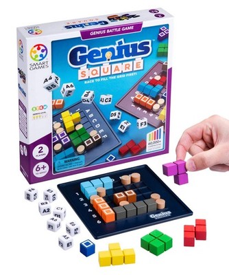 The Genius Square