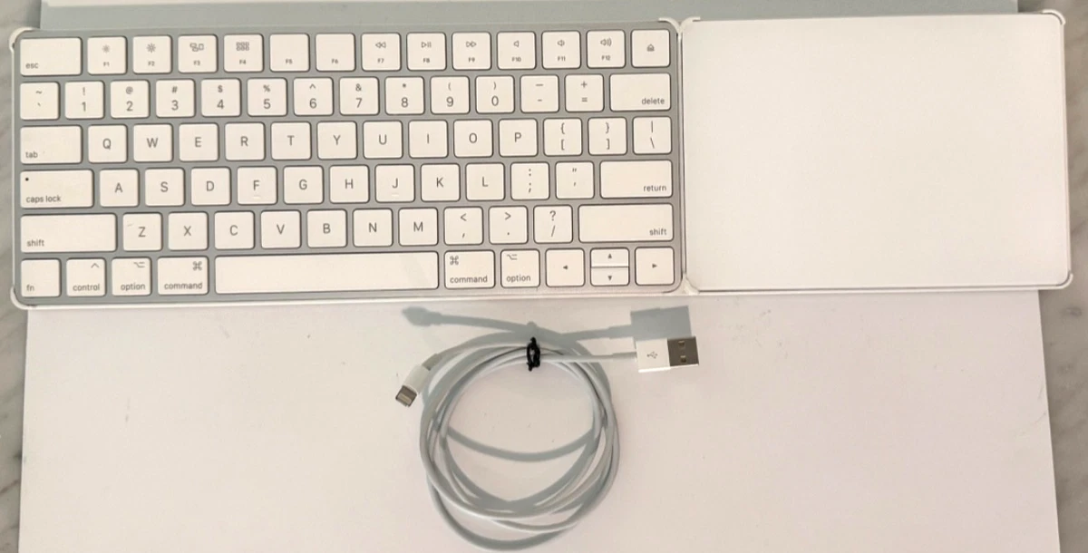 Apple White Computer Trackpads for sale | eBay