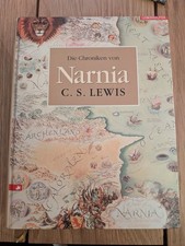 Die Chroniken von Narnia von C.S. Lewis Illustrierte Gesamtausgabe Ueberreuter