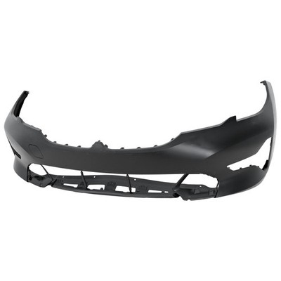CAPA for 2019-2022 330i xDrive Front Bumper Cover Primed 51118496500 BM1000518C