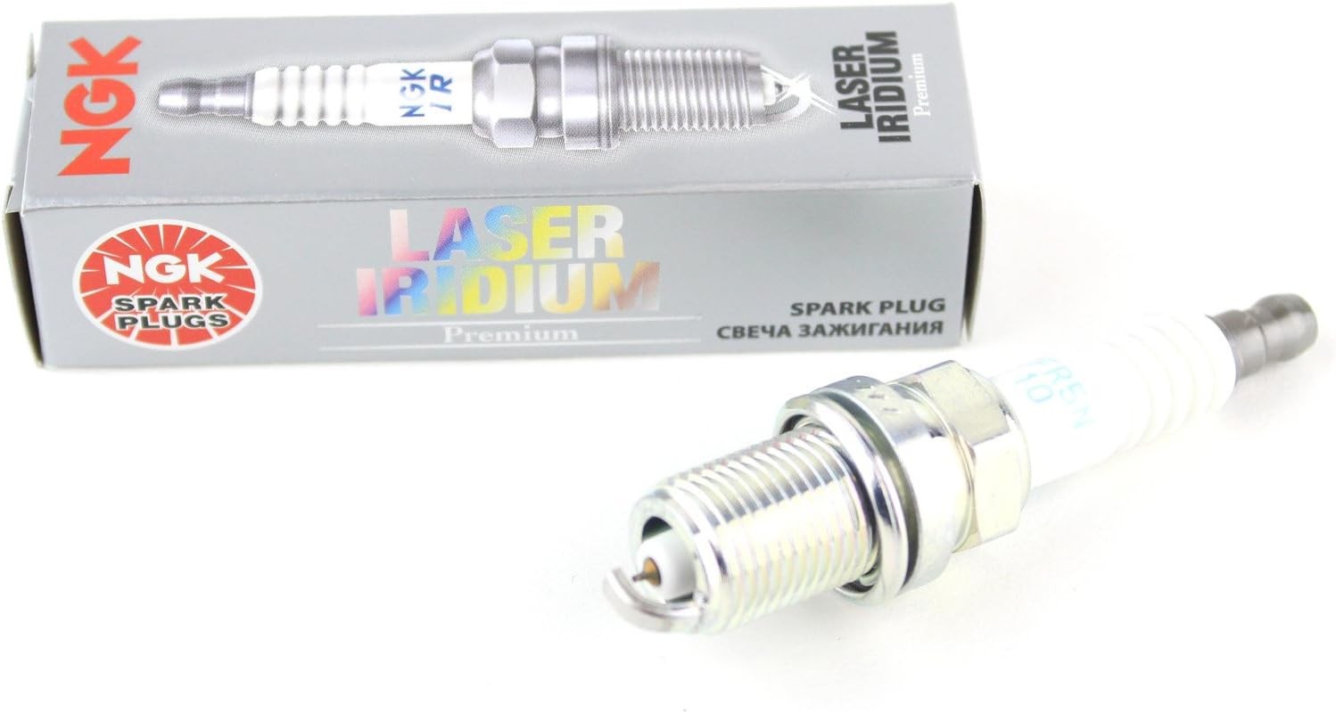 NGK Spark Plugs ILKR8E6 Laser Iridium Spark Plug - Single