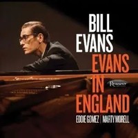 Evans In England | Bill Evans | Audio-Cd | Cd | 2021 | Ean 0712758040329