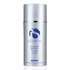 iS CLINICAL Eclipse SPF 50+ Sunscreen, Zinc Oxide tinted sunscreen, ultra sheer