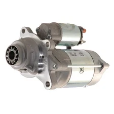 Delco Remy 28742 Starter   Remanufactured