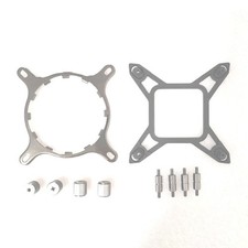 For Corsair NZXT Kraken LCD Series Coolers CPU Bracket Retention Hand Nuts Kit