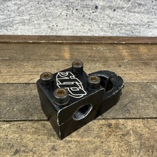 Vintage DK BMX Threadless Stem 1 1/8 Clamp Bl...