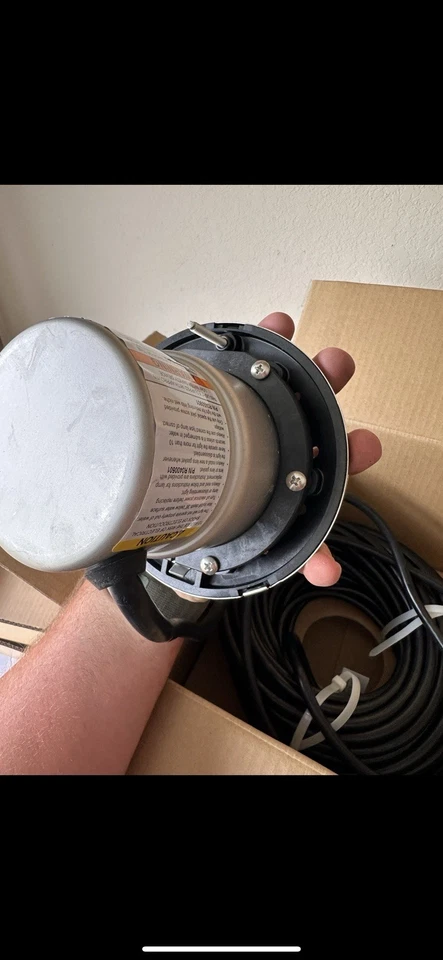 Luz incandescente Jandy Spa 50 ft WSHV100WS50 Foto 2 de 4