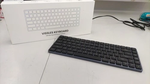 Keyboard Model LP85 VISSLES