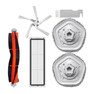 For   Bot W10 W10 Pro Self-Cleaning Robot Vacuum Mop Main Side Brush Hepa 3621