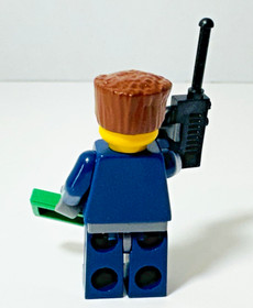 LEGO Agents Agent Charge Minifigure agt011 8635 8636