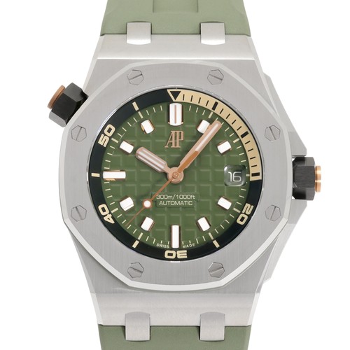 AUDEMARS PIGUET Royal Oak Offshore 15720ST.OO.A052CA.01 Automatic winding 42mm