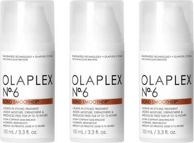 Olaplex Bond Smoother No. 6 3x100 ml