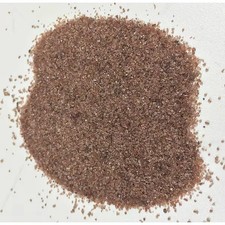 55 Lbs - Garnet 80 Grit Sand Blasting And Waterjet Abrasive Media Medium Grade