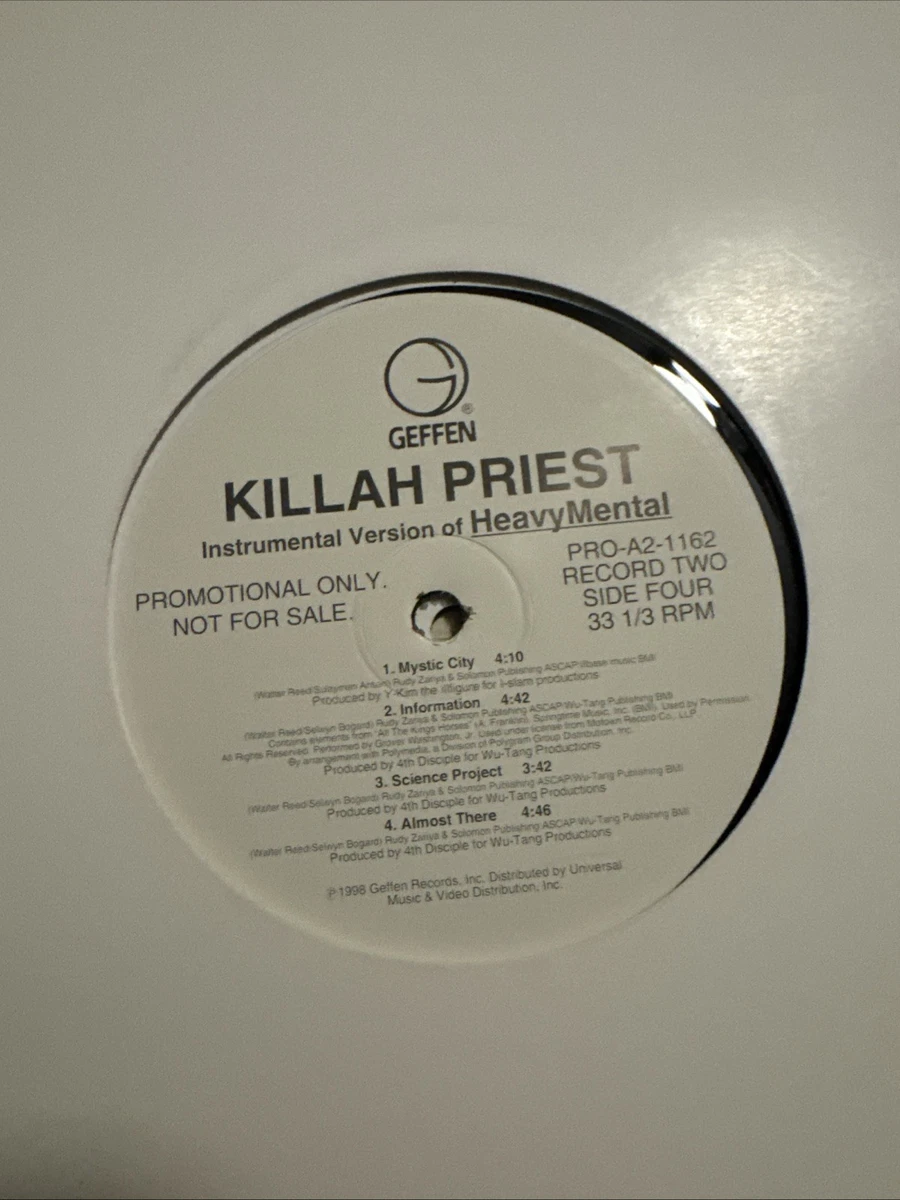 killah priest products for sale | eBay
