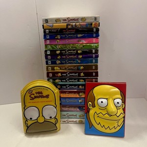 Simpsons Box Set | eBay
