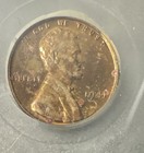1941 LINCOLN CENT PROOF -- PR66 RD — photo 2