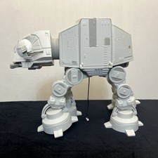 Star Wars Legacy AT-AT Electronic Transport AT-AT Walker Toys R Us Excl Working!
