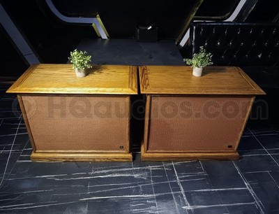 JBL C70 Alpha 1 Studio Monitor Pair of Speakers – Fully Restored