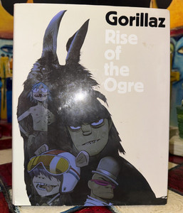 Rise of the Ogre Gorillaz | eBay