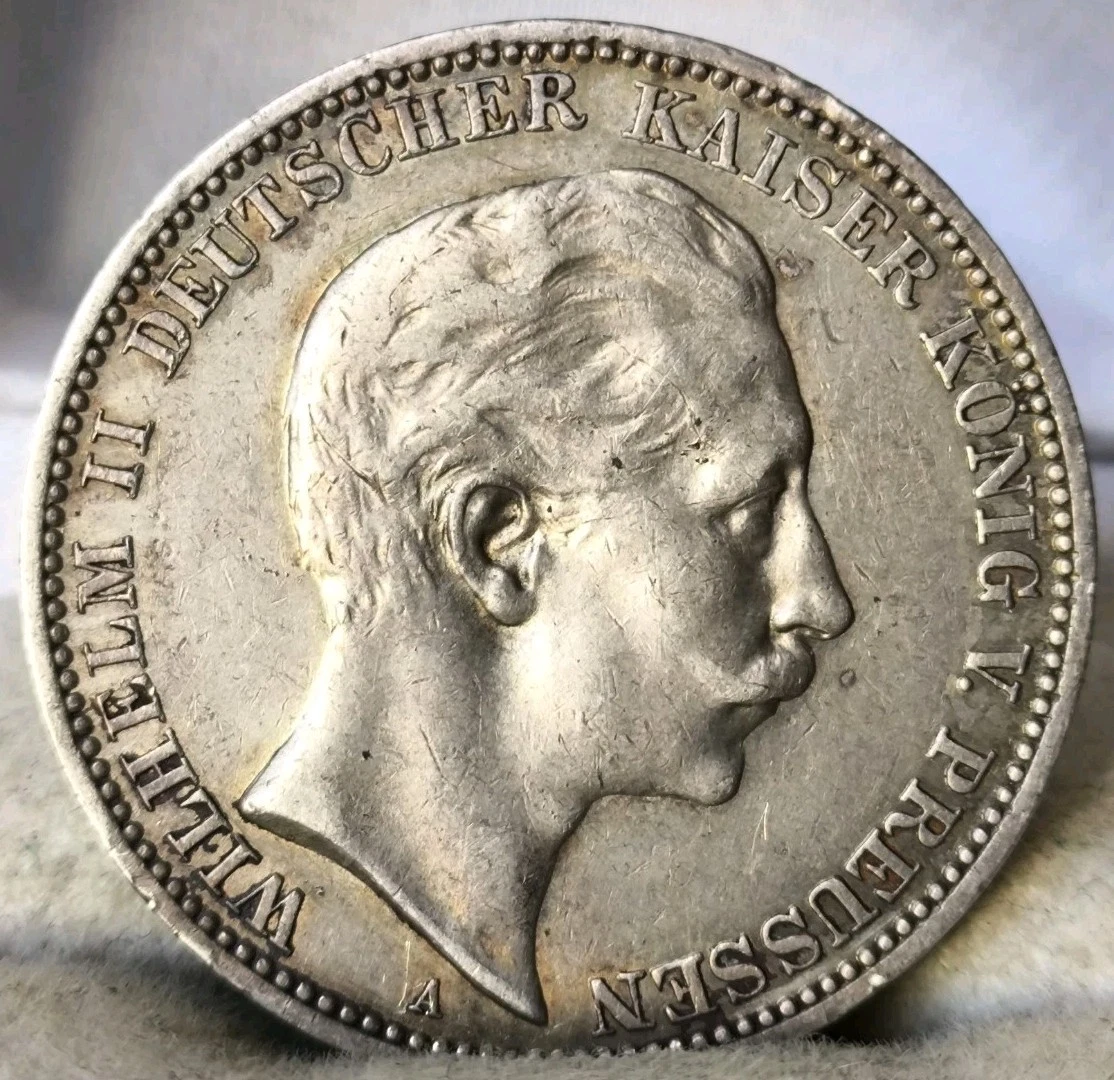 未经认证1910 年德国硬币| eBay