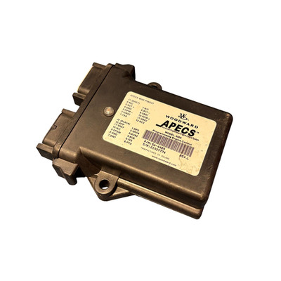Woodward APECS 4500 / Woodward SA-4489 Programmable Controller