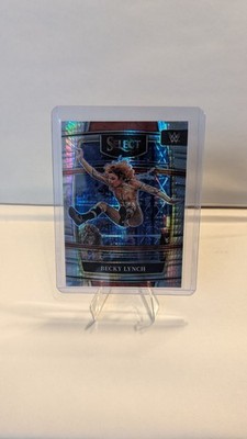2022 Panini Select WWE Becky Lynch Lucky Envelope /8