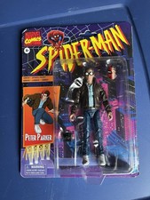 Peter Parker 6  Marvel Legends Spider-Man Retro Series Figure NEW Hasbro 2020