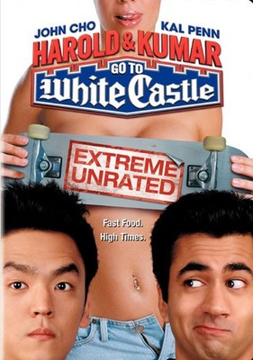 Harold & Kumar Go to White Castle (Unrated Extended Edition), New DVDs