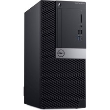 Dell Dell Optiplex 5070  Intel i5-8500 3.2  8GB DDR4 500GB HDD