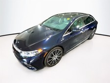 2022 Mercedes-Benz Eqs Sedan EQS 580
