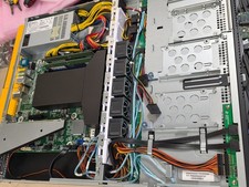 1U AMD EPYC 4585PX 16 Core 4.3G 64G ECC DDR5 RAM, 4TB Samsung 990 PRO NVMe 2x10G
