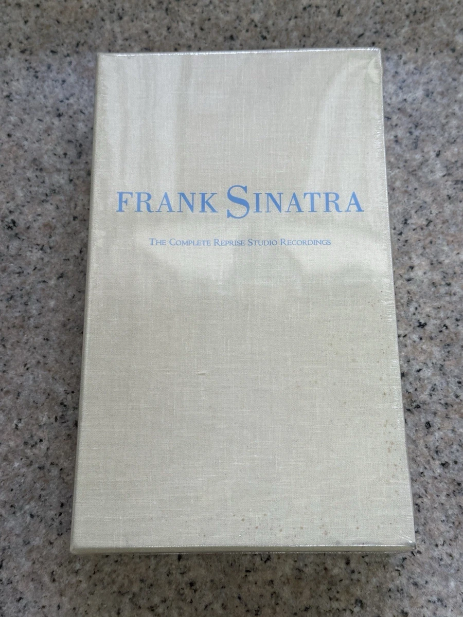 Frank Sinatra Complete Reprise Studio Recordings for sale | eBay